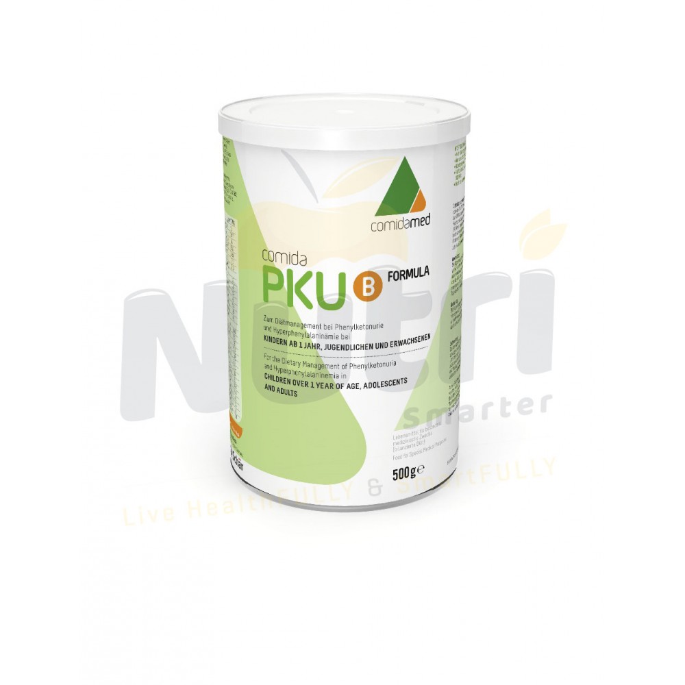 كوميدا (بي كي يو - بي) 500 جم