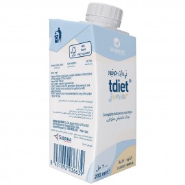 تي دايت جونيور 