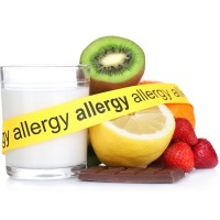 أغذية الحساسية