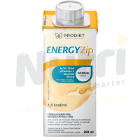 انيرجي زيب 1.5 كالوري / مل بنكهة الفانيلا والشوكولاته 200 مل