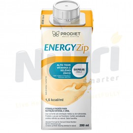 انيرجي زيب 1.5 كالوري / مل بنكهة الفانيلا والشوكولاته 200 مل