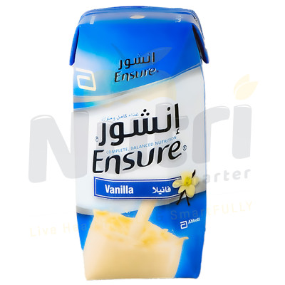 انشور حليب سائل  200 مل 