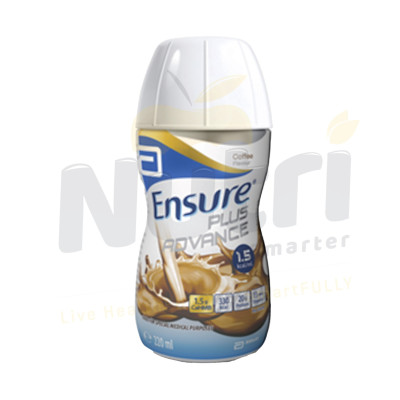 انشور بلص ادفانس بالقهوه 220 مل 