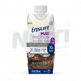 انشور ماكس بروتين بطعم قهوة شوكولاته 330 مل