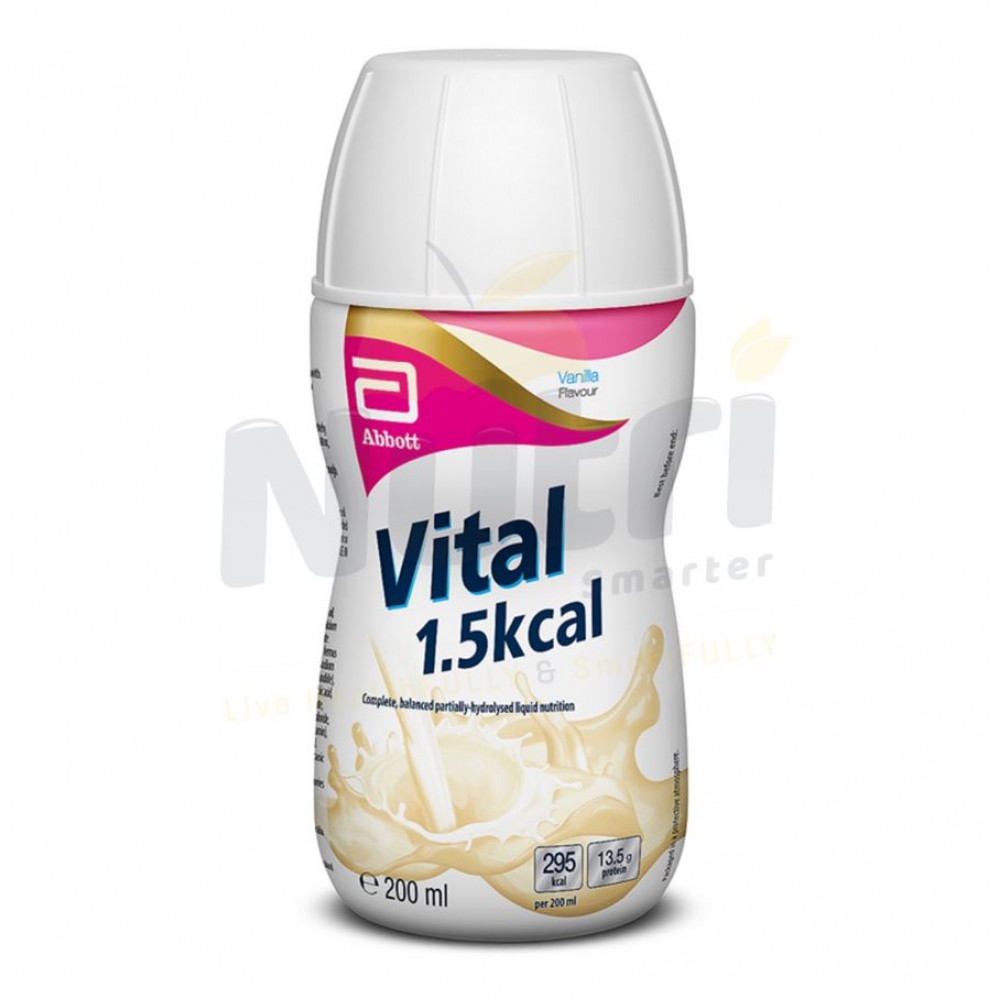 فايتل 1.5 كالوري / 200 مل 