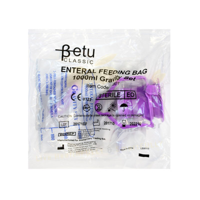 Betu Easy Feed Gravity Set 1000 ml - S501