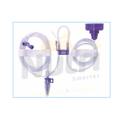 أنبوب تغذيه انبوبيه مناسب لمضخه FreeGo S790